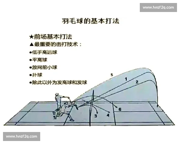 女子羽毛球竞技风采全解析与技术战术全面提升指南